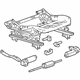 GM 13506157 Cushion Frame, Front GM 13506157 Cushion Frame, Front