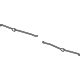 GM 84691051 Lock Rod, Driver Side GM 84691051 Lock Rod, Driver Side