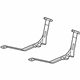 GM 13337099 Tank Strap, Passenger Side GM 13337099 Tank Strap, Passenger Side
