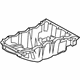 GM 55581539 Oil Pan GM 55581539 Oil Pan