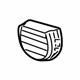 GM 22714710 Hole Cover, Passenger Side GM 22714710 Hole Cover, Passenger Side