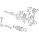 GM 85733407 Gear Assembly-Electrical Dual Pinion Rack & Pinion S