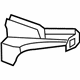 GM 19317525 Headlamp Bracket, Front Passenger Side GM 19317525 Headlamp Bracket, Front Passenger Side