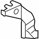 GM 19317521 Side Support, Front Upper Driver Side GM 19317521 Side Support, Front Upper Driver Side