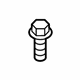 GM 19317058 Latch Support Bolt GM 19317058 Latch Support Bolt