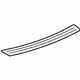 GM 15251113 Step Pad, Rear GM 15251113 Step Pad, Rear