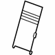 GM 22717225 Seat Support, Front GM 22717225 Seat Support, Front