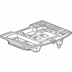 GM 23214020 Storage Compart, Black, Rear GM 23214020 Storage Compart, Black, Rear