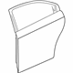 GM 15894777 Door Shell, Rear Passenger Side GM 15894777 Door Shell, Rear Passenger Side