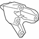 GM 84446334 Mount Bracket, Passenger Side