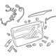 GM 22815652 Door Trim Panel, Front Driver Side GM 22815652 Door Trim Panel, Front Driver Side