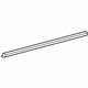 GM 22752142 Belt Weatherstrip, Front Passenger Side