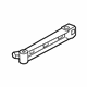 GM 84613787 Rear Extension, Driver Side GM 84613787 Rear Extension, Driver Side