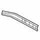 GM 20957780 Inner Center Pillar, Lower Driver Side GM 20957780 Inner Center Pillar, Lower Driver Side