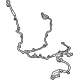 GM 84497193 Harness, Front GM 84497193 Harness, Front