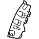 GM 86525991 Support-Rear Seat Back Bolster Bladder GM 86525991 Support-Rear Seat Back Bolster Bladder