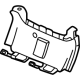 GM 85733276 Cover Assembly-Rear Seat Back Rear Lower *Backen Blackk GM 85733276 Cover Assembly-Rear Seat Back Rear Lower *Backen Blackk