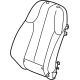 GM 85743670 Cover Assembly-Rear Seat Back *Camelia GM 85743670 Cover Assembly-Rear Seat Back *Camelia