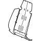 GM 85029262 Heater Assembly-Rear Seat Back
