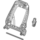 GM 85080270 Frame Assembly-Rear Seat Back GM 85080270 Frame Assembly-Rear Seat Back