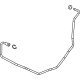 GM 84132342 Outlet Pipe GM 84132342 Outlet Pipe