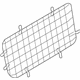 GM 19318024 Protector, Rear Lower Passenger Side GM 19318024 Protector, Rear Lower Passenger Side