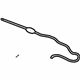 GM 22711927 Nozzle, Passenger Side GM 22711927 Nozzle, Passenger Side