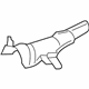 GM 19316788 Heat Shield, Front GM 19316788 Heat Shield, Front