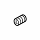 GM 19316293 Rear Muffler Spring GM 19316293 Rear Muffler Spring