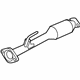 GM 19316291 Front Pipe GM 19316291 Front Pipe