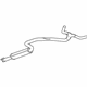 GM 22936410 Front Pipe GM 22936410 Front Pipe