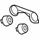 GM 23380570 Muffler Hanger GM 23380570 Muffler Hanger