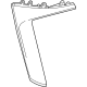 GM 26443674 Applique Assembly-Lift Gate Side Aero