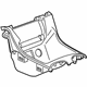 GM 84020299 Compartment, Jet Black GM 84020299 Compartment, Jet Black