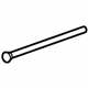 GM 23365864 Armrest Assembly Pin