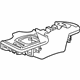 GM 84401115 Trim Plate