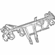 GM 84103729 Reinforcement Beam