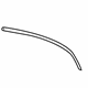 GM 25658586 Retainer, Passenger Side