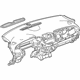 GM 84474272 Instrument Panel GM 84474272 Instrument Panel