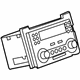 GM 19116506 AM/FM Cd GM 19116506 AM/FM Cd