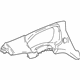 GM 84300332 Cluster Bezel, Driver Side GM 84300332 Cluster Bezel, Driver Side