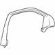 GM 84534156 Upper Trim, Front Driver Side GM 84534156 Upper Trim, Front Driver Side