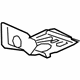 GM 22989686 Extension Panel, Driver Side GM 22989686 Extension Panel, Driver Side