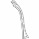 GM 20853503 Filler Panel, Passenger Side GM 20853503 Filler Panel, Passenger Side