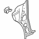 GM 23383255 Rear Panel, Front Passenger Side GM 23383255 Rear Panel, Front Passenger Side