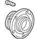 GM 13542187 Hub Assembly, Front GM 13542187 Hub Assembly, Front