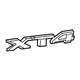 GM 42780584 Nameplate, Rear GM 42780584 Nameplate, Rear