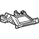 GM 84619591 Applique Panel, Silver, Driver Side GM 84619591 Applique Panel, Silver, Driver Side