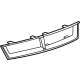 GM 84612380 Trim Plate GM 84612380 Trim Plate