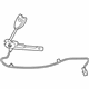 GM 19352492 Tensioner, Passenger Side